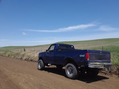 1994 Ford Bronco