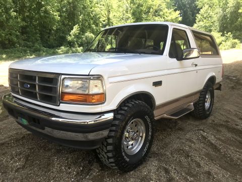 1996 Ford Bronco