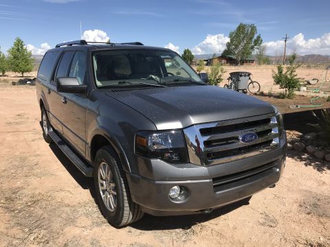 2014 Ford Expedition