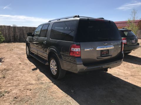2014 Ford Expedition