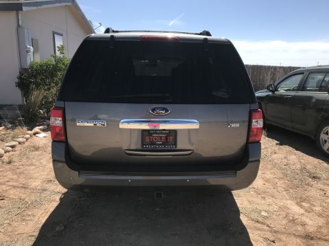 2014 Ford Expedition