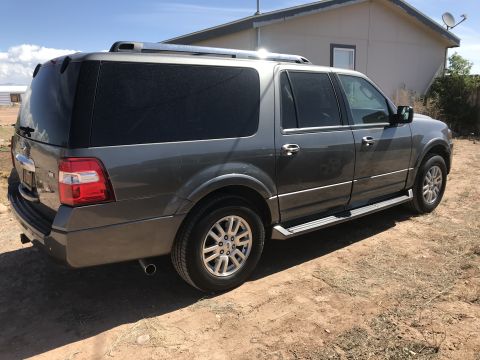 2014 Ford Expedition