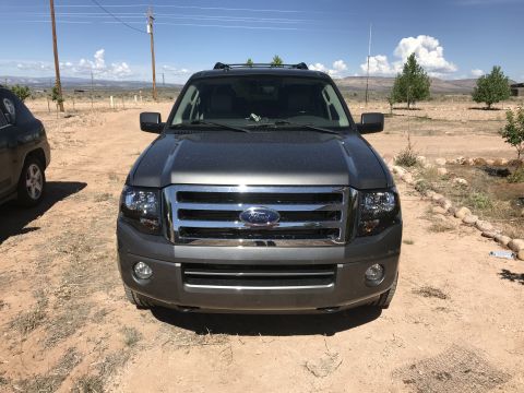 2014 Ford Expedition