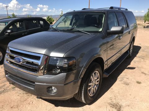 2014 Ford Expedition