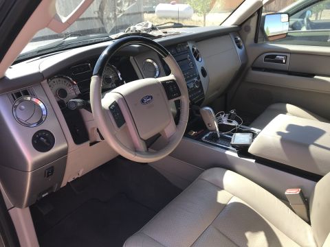 2014 Ford Expedition