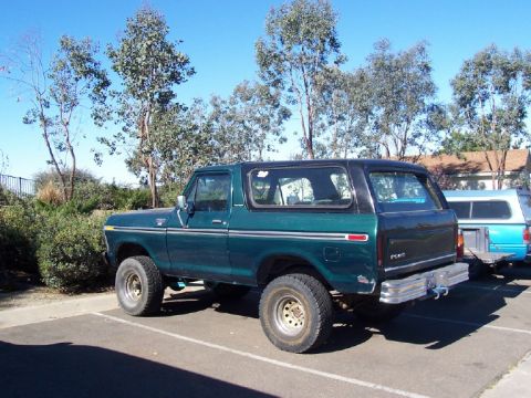 1979 Ford Bronco photo