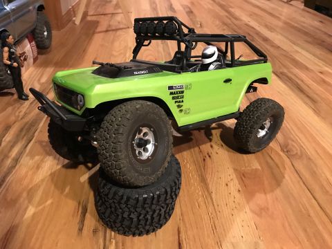 1989 Ford Bronco