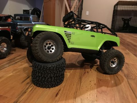 1989 Ford Bronco