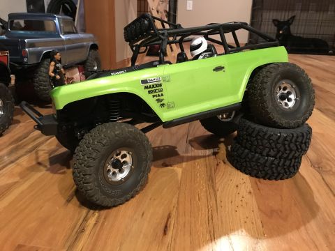 1989 Ford Bronco