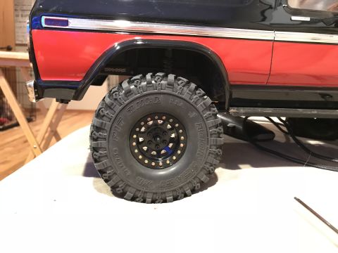 1989 Ford Bronco