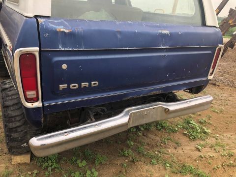 1979 Ford Bronco
