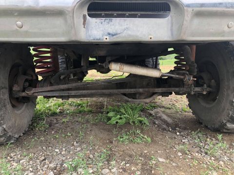 1979 Ford Bronco