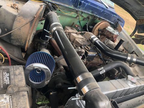 1979 Ford Bronco