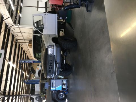 1995 Ford Bronco photo