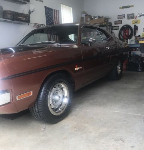 1971 Dodge Dart