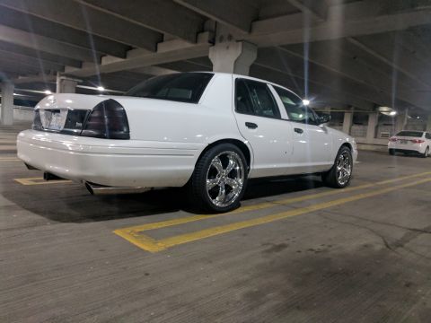 2011 Ford Crown Victoria