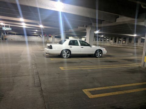 2011 Ford Crown Victoria photo