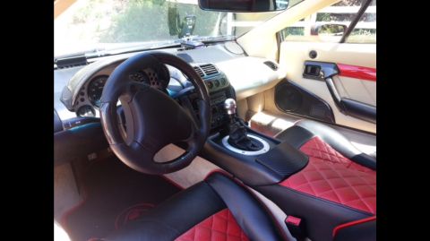 2000 Lotus Esprit “Redhead”