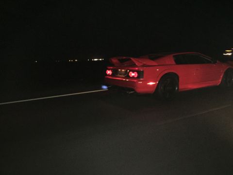 2000 Lotus Esprit “Redhead”