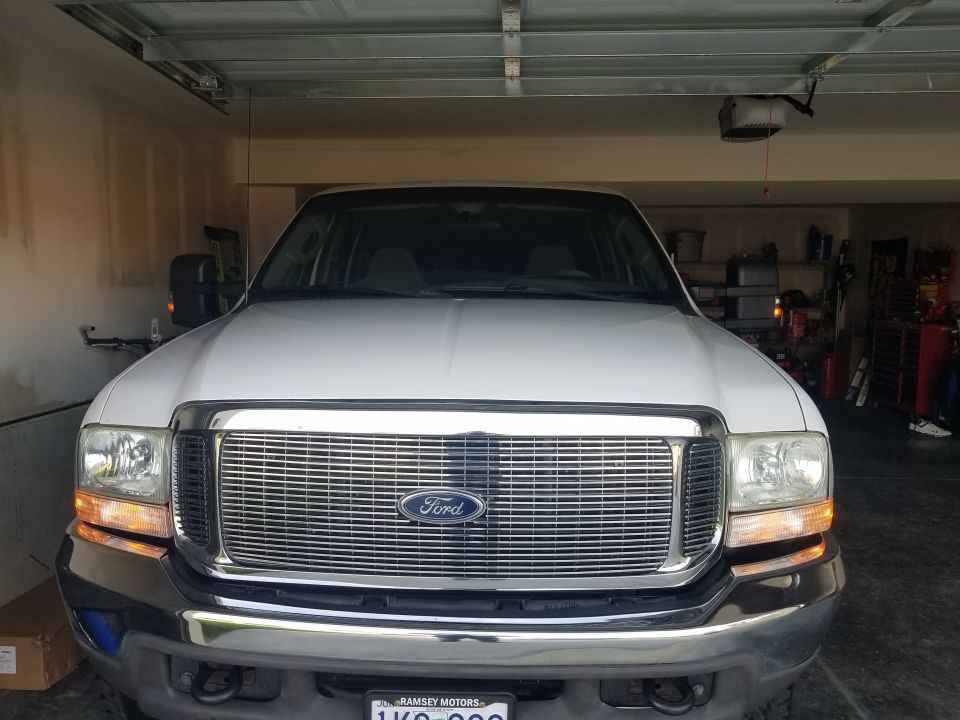 2004 Ford Excursion “Casper”