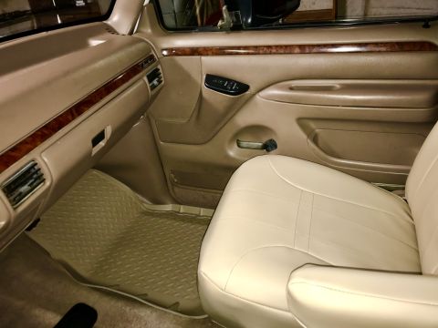 1996 Ford Bronco