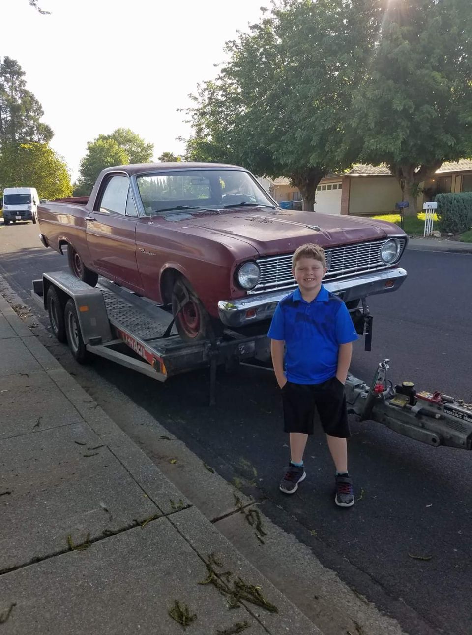 1966 Ford Ranchero