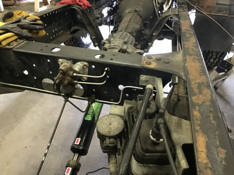 1995 Chevrolet C/K Pickup “Shorty”