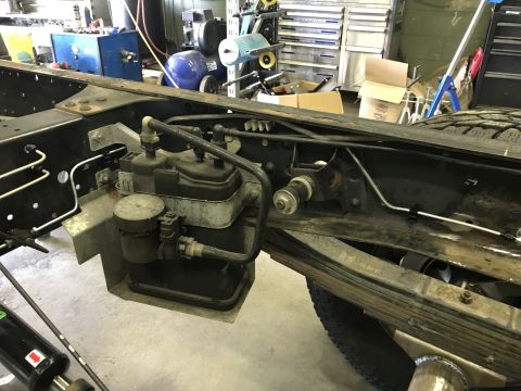 1995 Chevrolet C/K Pickup “Shorty”
