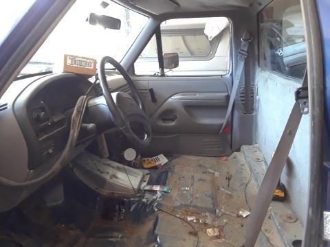 1996 Ford F-350