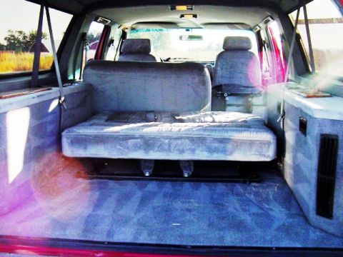 1994 Ford C-150 (Centurion Conversions) photo