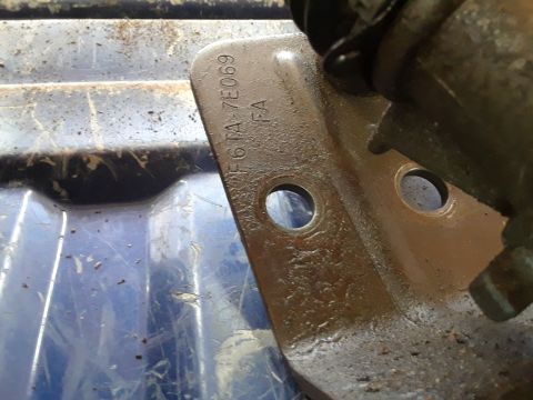 1996 Ford F-350