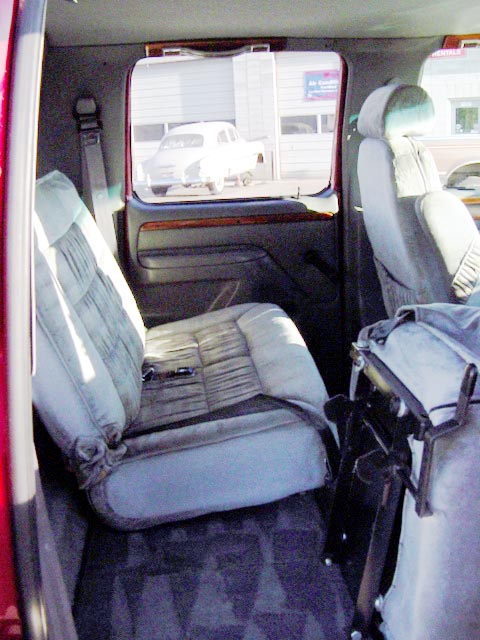 1994 Ford C-150 (Centurion Conversions) photo