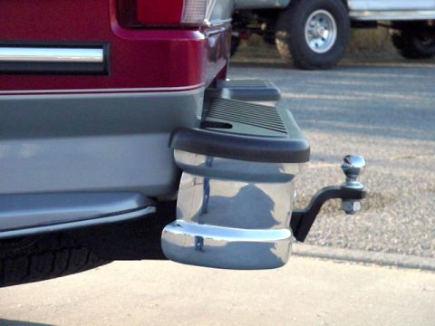 1994 Ford C-150 (Centurion Conversions) photo
