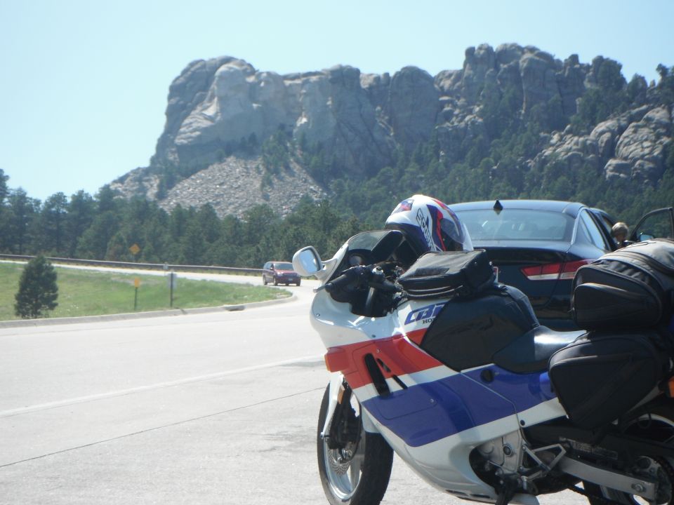 Mount Rushmore 6-9-18