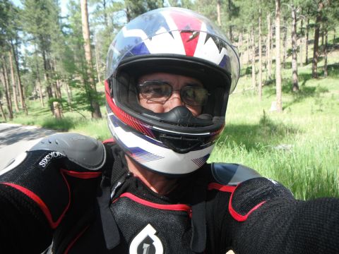 1989 Honda CBR600F photo