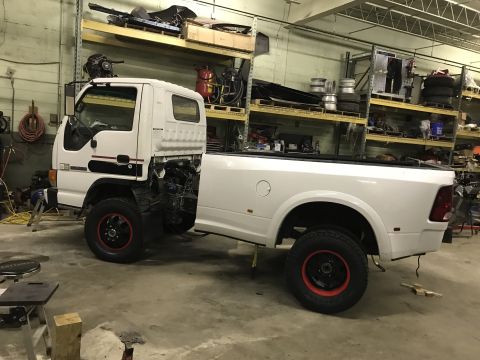 1995 Chevrolet C/K Pickup “Shorty”