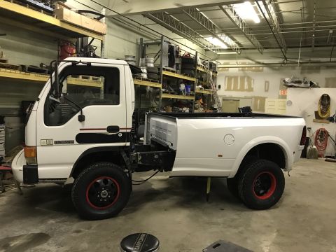 1995 Chevrolet C/K Pickup “Shorty”
