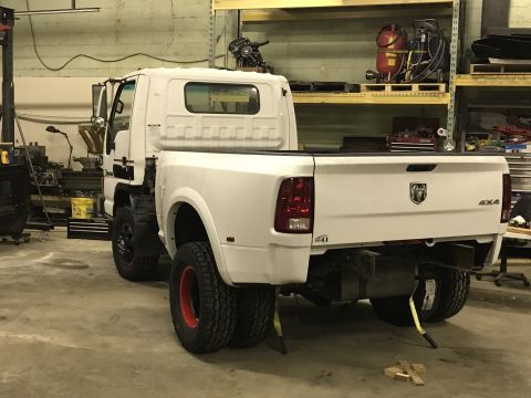 1995 Chevrolet C/K Pickup “Shorty”