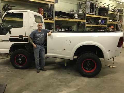 1995 Chevrolet C/K Pickup “Shorty”