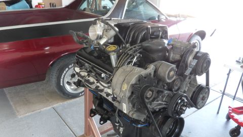 1972 Ford Ranchero
