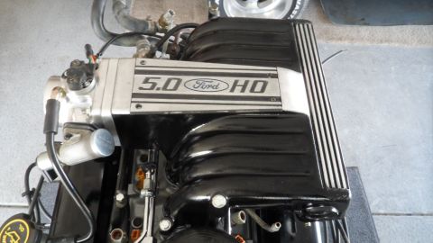 1972 Ford Ranchero