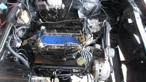 1972 Ford Ranchero