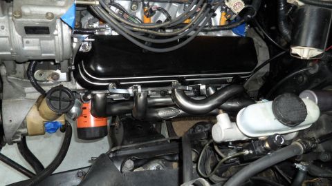 1972 Ford Ranchero