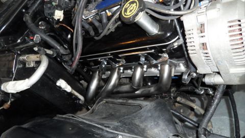 1972 Ford Ranchero