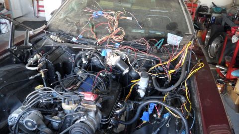 1972 Ford Ranchero