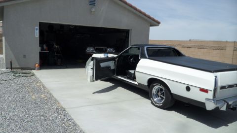 1972 Ford Ranchero