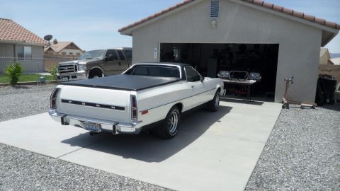1972 Ford Ranchero