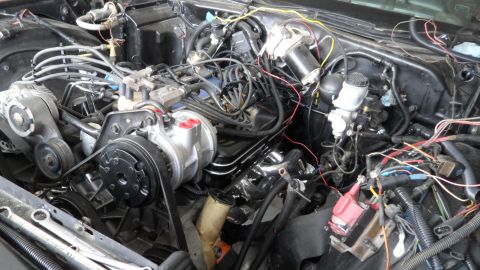 1972 Ford Ranchero