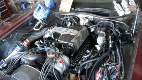 1972 Ford Ranchero