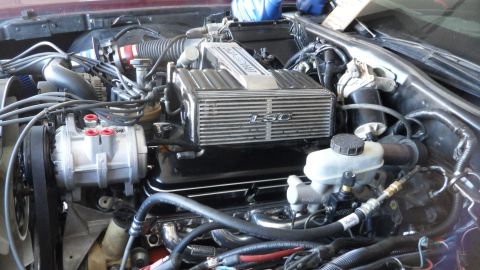 1972 Ford Ranchero